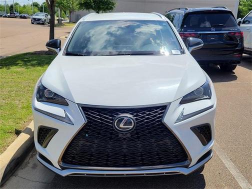 2021 Lexus NX 300 F Sport