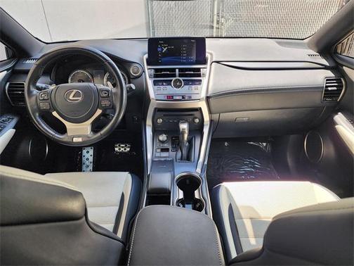 2021 Lexus NX 300 F Sport
