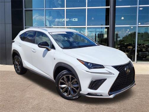 2021 Lexus NX 300 F Sport