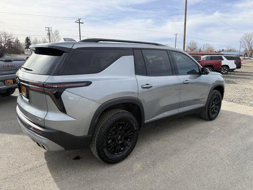 2025 Chevrolet Traverse AWD Z71