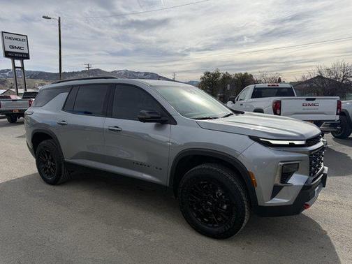 2025 Chevrolet Traverse AWD Z71