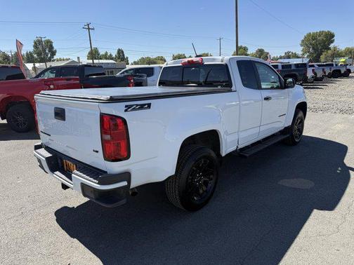 2021 Chevrolet Colorado Z71