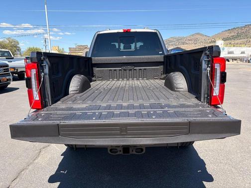 Carbonized Gray Metallic 2026 Ford F-350