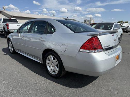 2011 Chevrolet Impala LT