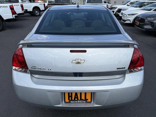2011 Chevrolet Impala LT