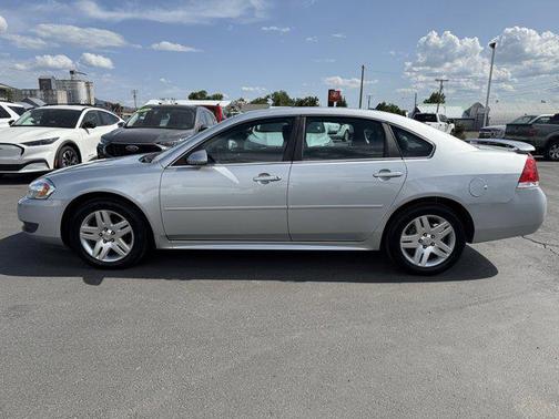 2011 Chevrolet Impala LT