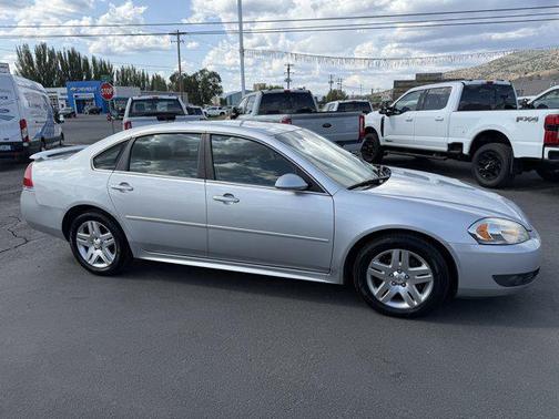 2011 Chevrolet Impala LT