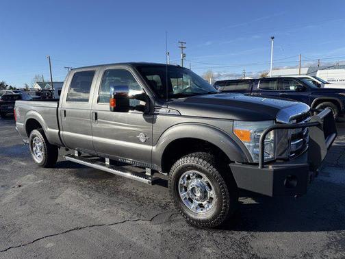 2016 Ford F-250 XLT