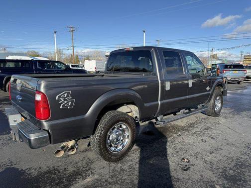 2016 Ford F-250 XLT