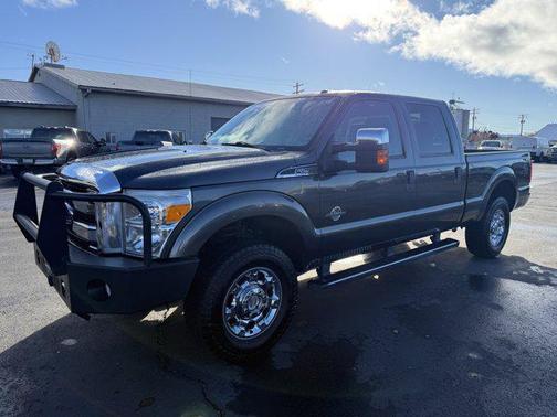 2016 Ford F-250 XLT