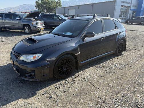 2013 Subaru Impreza WRX Premium