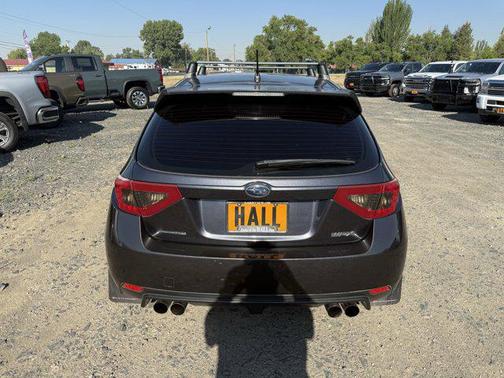 2013 Subaru Impreza WRX Premium
