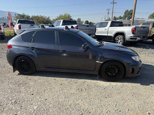 2013 Subaru Impreza WRX Premium