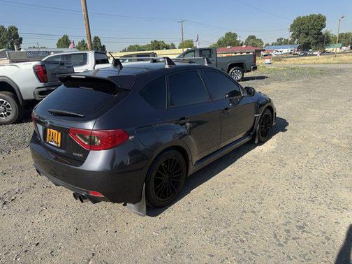 2013 Subaru Impreza WRX Premium