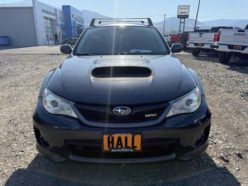 2013 Subaru Impreza WRX Premium