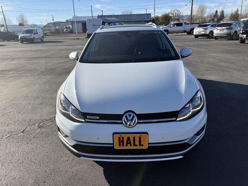 2018 Volkswagen Golf Alltrack TSI SEL