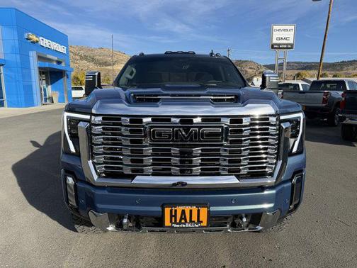 2025 GMC Sierra 3500 Denali