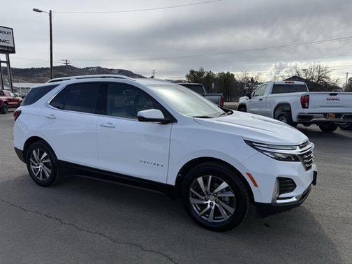 2022 Chevrolet Equinox Premier w/1LZ
