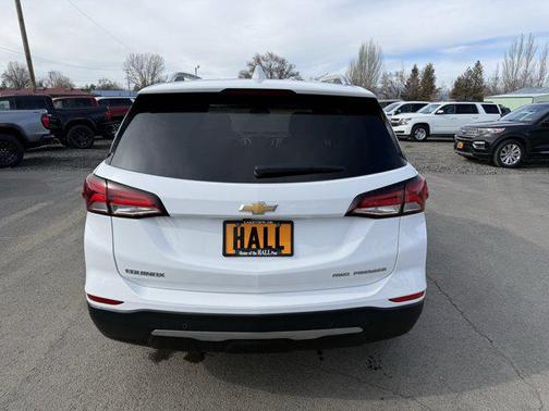 2022 Chevrolet Equinox Premier w/1LZ