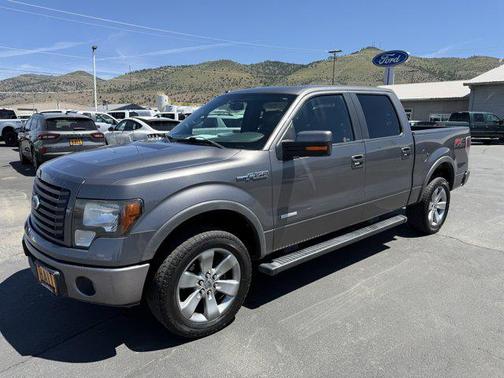 2012 Ford F-150 FX4