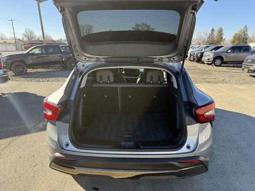 2025 Chevrolet Trax FWD ACTIV