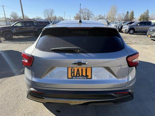 2025 Chevrolet Trax FWD ACTIV