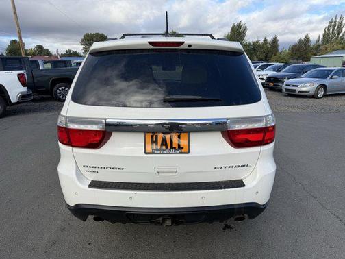 2012 Dodge Durango Citadel