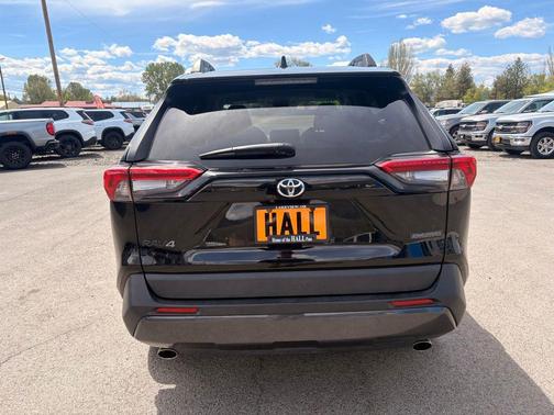 Midnight Black Metallic 2024 Toyota RAV4 Adventure
