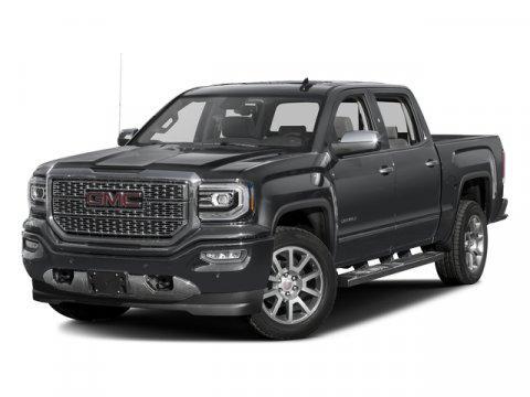 2017 GMC Sierra 1500 Denali