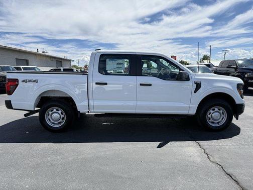 2025 Ford F-150 XL
