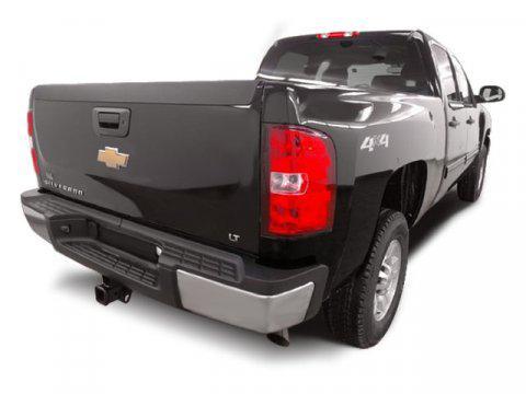 2009 Chevrolet Silverado 2500 LTZ Crew Cab