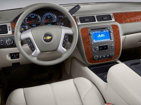 2009 Chevrolet Silverado 2500 LTZ Crew Cab