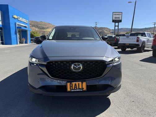 2024 Mazda CX-5 2.5 S Carbon Edition