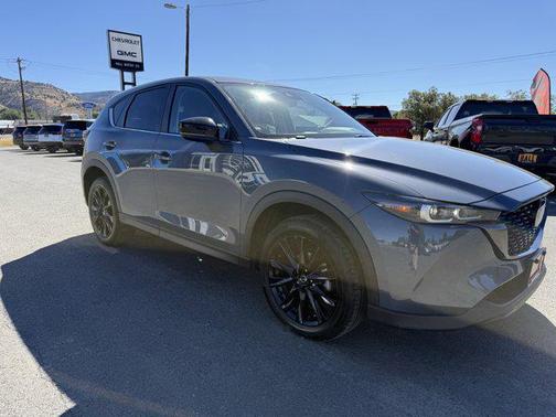 2024 Mazda CX-5 2.5 S Carbon Edition