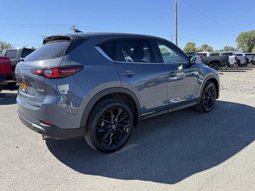 2024 Mazda CX-5 2.5 S Carbon Edition