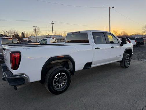 2022 GMC Sierra 3500 Base