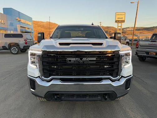 2022 GMC Sierra 3500 Base