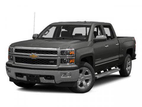 2014 Chevrolet Silverado 1500 2LT