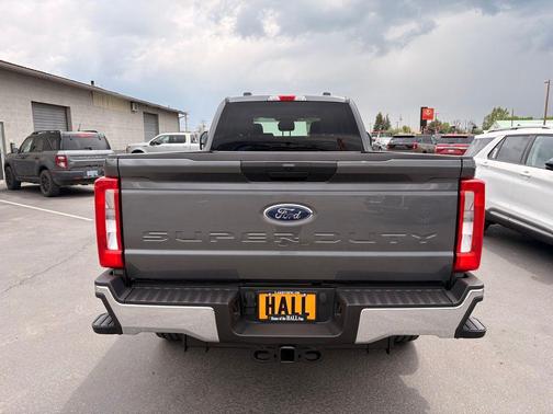 Carbonized Gray Metallic 2026 Ford F-250