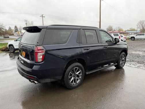 2023 Chevrolet Tahoe 4WD Z71