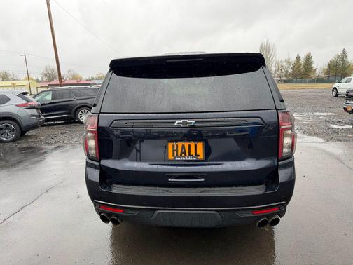 2023 Chevrolet Tahoe 4WD Z71