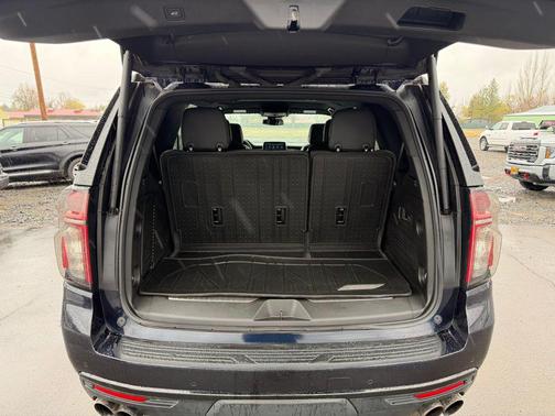 2023 Chevrolet Tahoe 4WD Z71