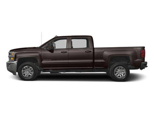 2016 Chevrolet Silverado 2500 LT