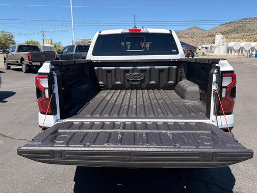 Oxford White 2026 Ford Ranger Raptor
