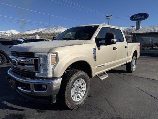 2018 Ford F-250 XLT