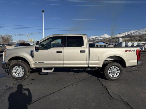2018 Ford F-250 XLT