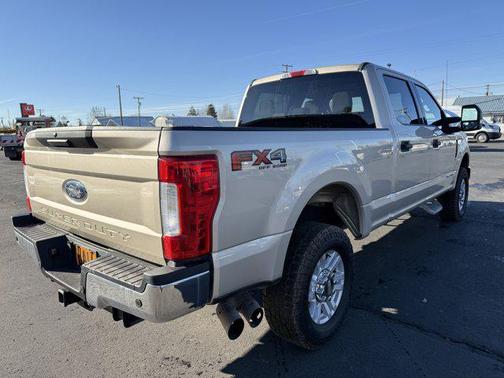 2018 Ford F-250 XLT