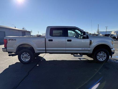 2018 Ford F-250 XLT