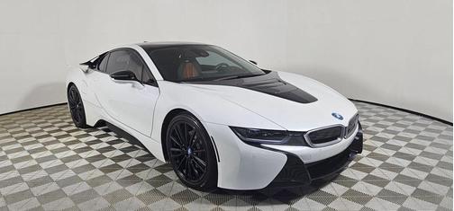 2019 BMW i8 Base