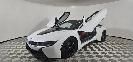 2019 BMW i8 Base